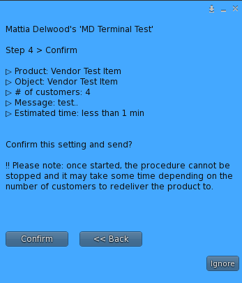 md redelivery terminal script - 11