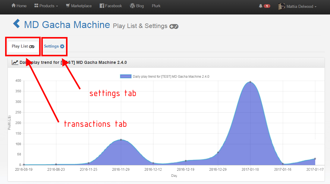 MD Gacha Machine – User Manual | MD Labs