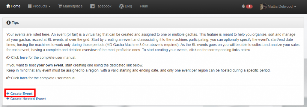 MD Gacha Machine – User Manual | MD Labs