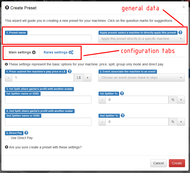 MD Gacha Machine – User Manual | MD Labs