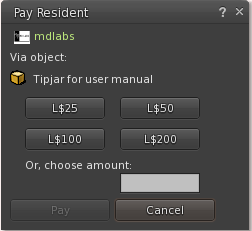 MD Tipjar - Pay Slots (set as default)