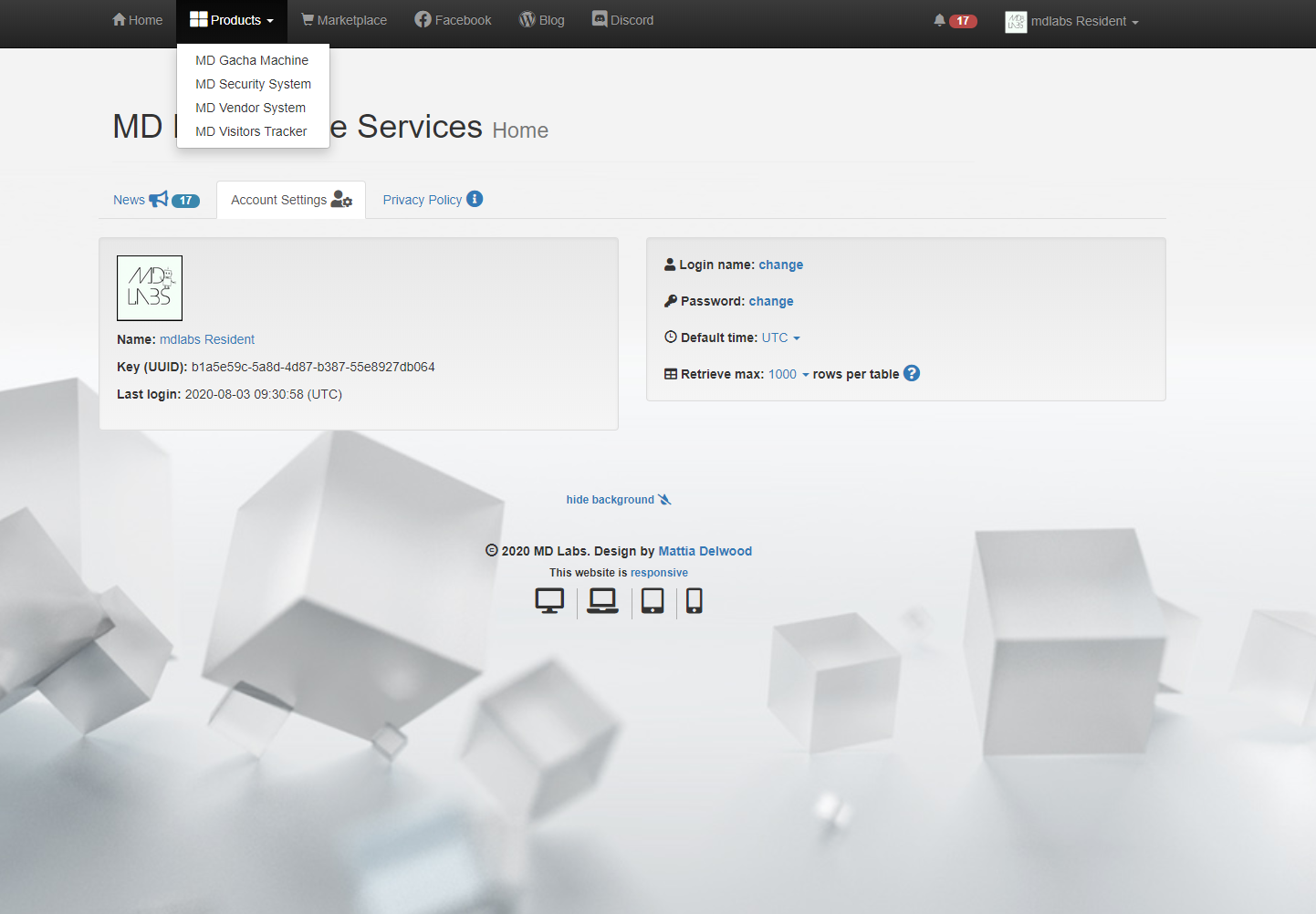 MD Labs Online Services MD Labs