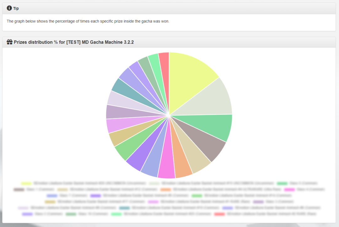 MD Gacha Machine – User Manual – MD Labs