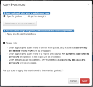 MD Gacha Machine – User Manual – MD Labs