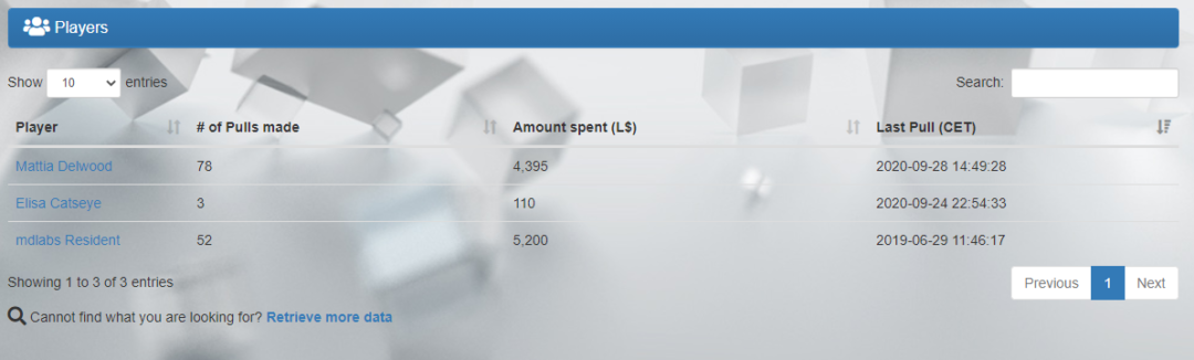 MD Gacha Machine – User Manual – MD Labs