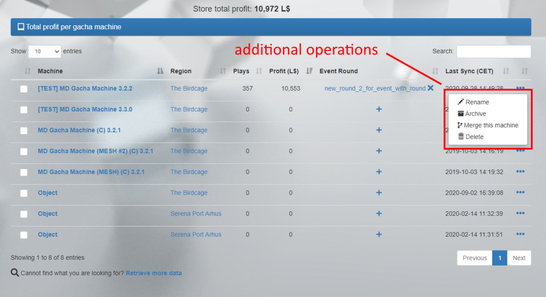 MD Gacha Machine – User Manual – MD Labs