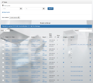 MD Gacha Machine – User Manual – MD Labs