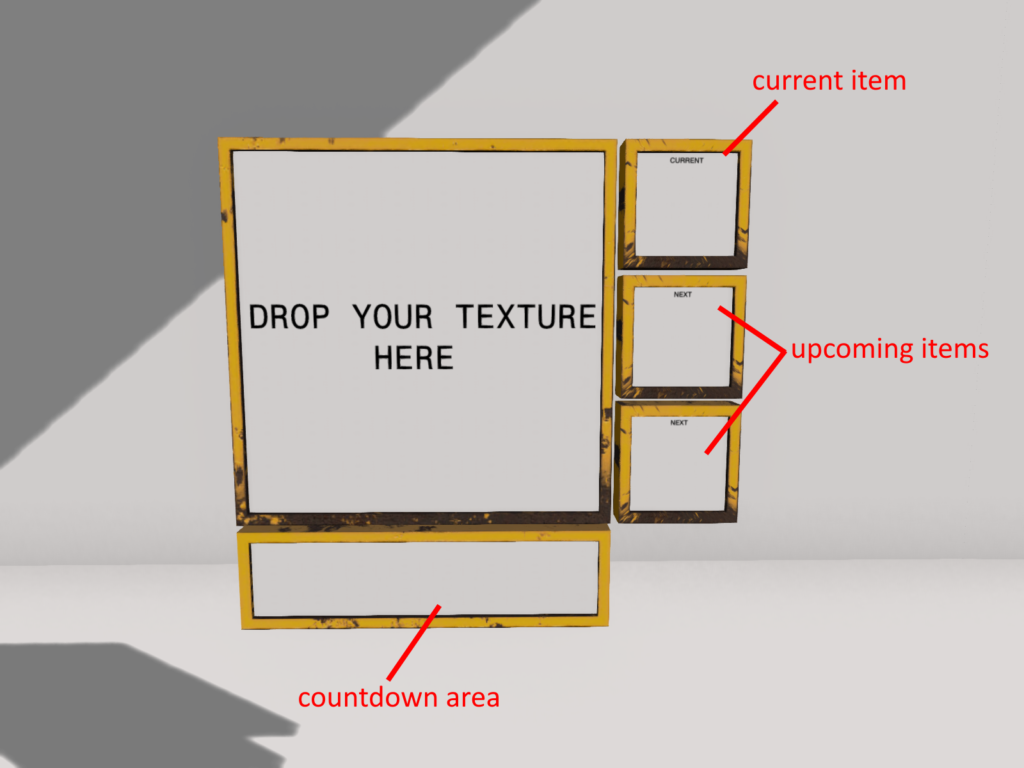 MD Trinket Machine (Board) - machine schema